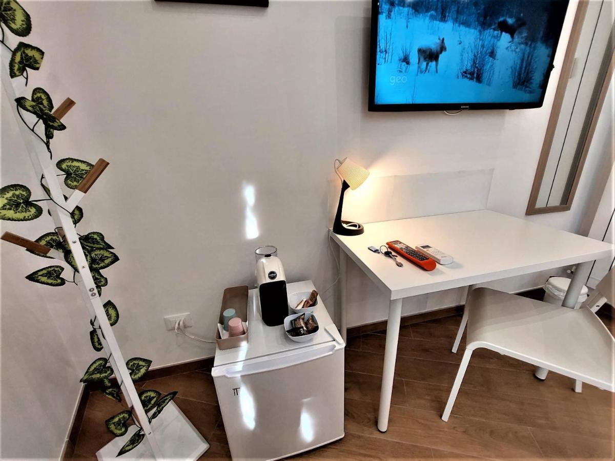 Trustevervito Roma Ngoại thất bức ảnh
