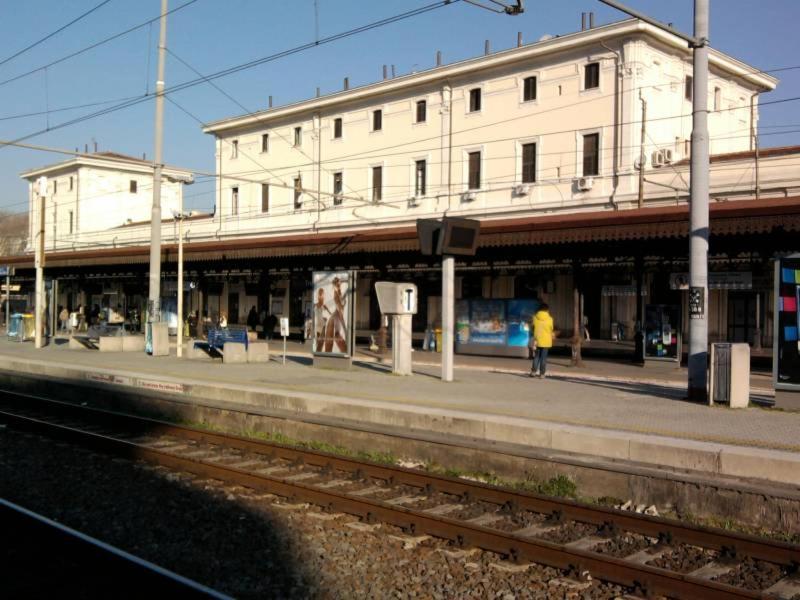 Trustevervito Roma Ngoại thất bức ảnh