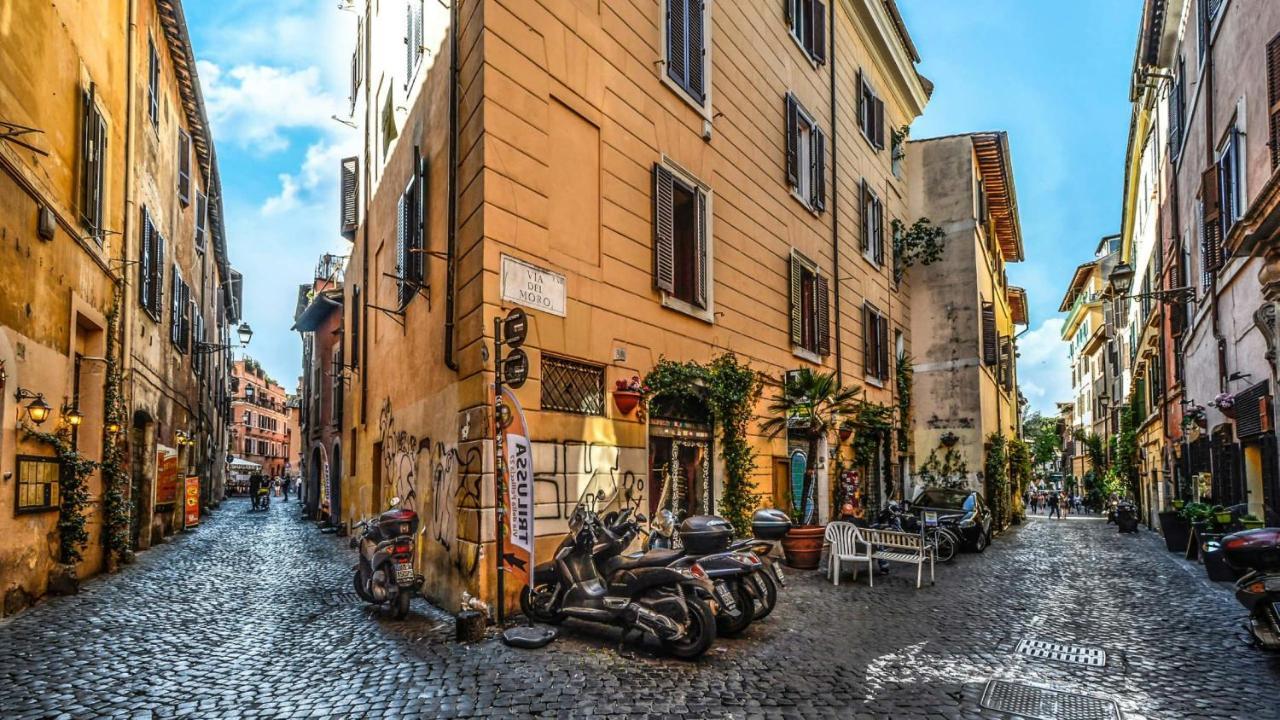 Trustevervito Roma Ngoại thất bức ảnh